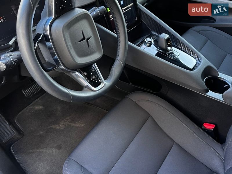 Ліфтбек Polestar 2 2023 в Ківерцях фото 14 Ліфтбек Polestar 2 2023 в Ківерцях