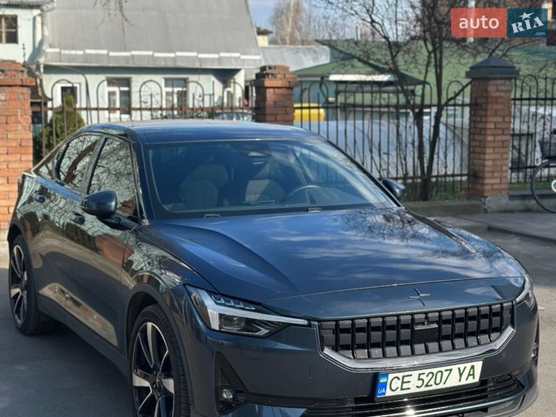 Лифтбек Polestar 2 2020 в Коломые фото 2 Лифтбек Polestar 2 2020 в Коломые