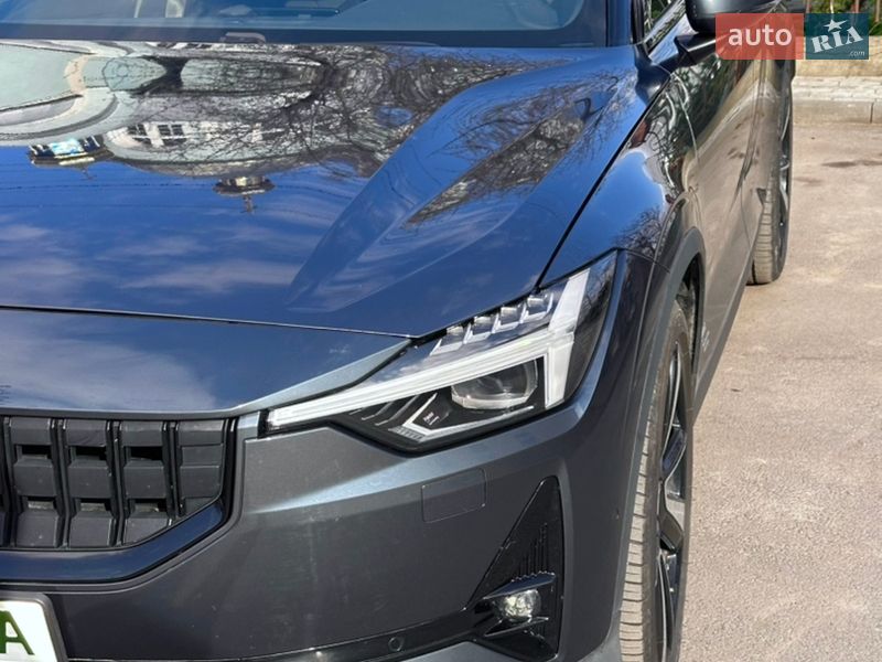 Лифтбек Polestar 2 2020 в Коломые фото 6 Лифтбек Polestar 2 2020 в Коломые