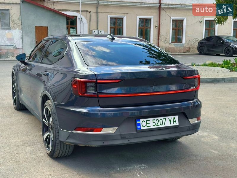 Лифтбек Polestar 2 2020 в Коломые фото 9 Лифтбек Polestar 2 2020 в Коломые