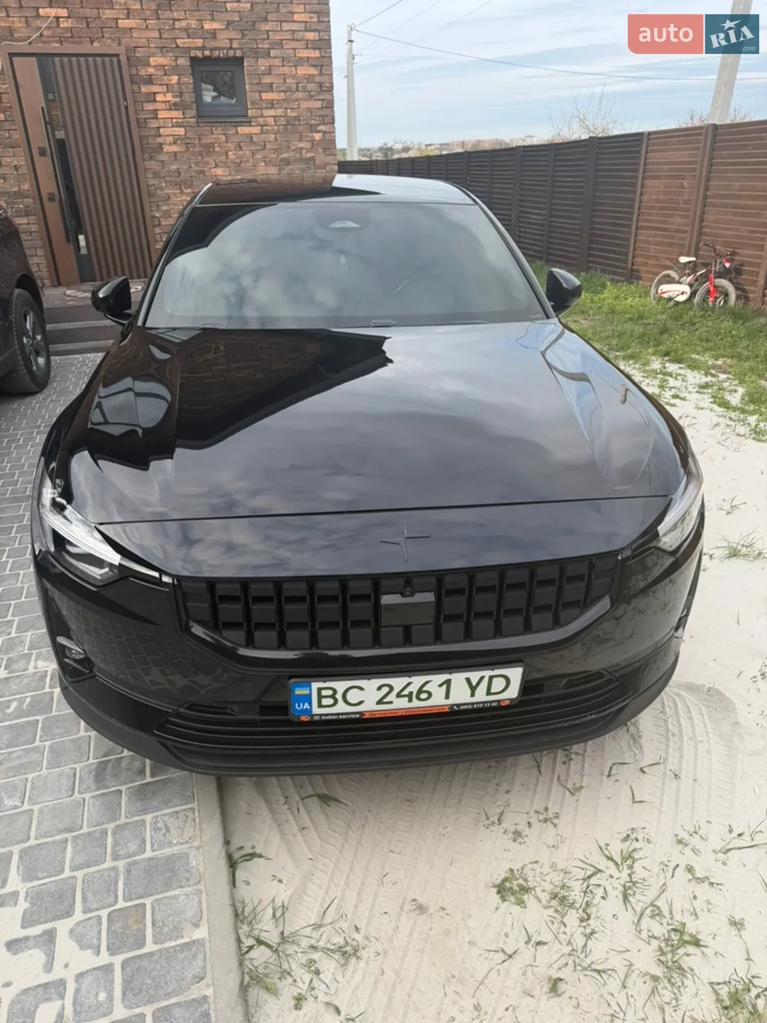 2022 Polestar 2 - мініатюра 2