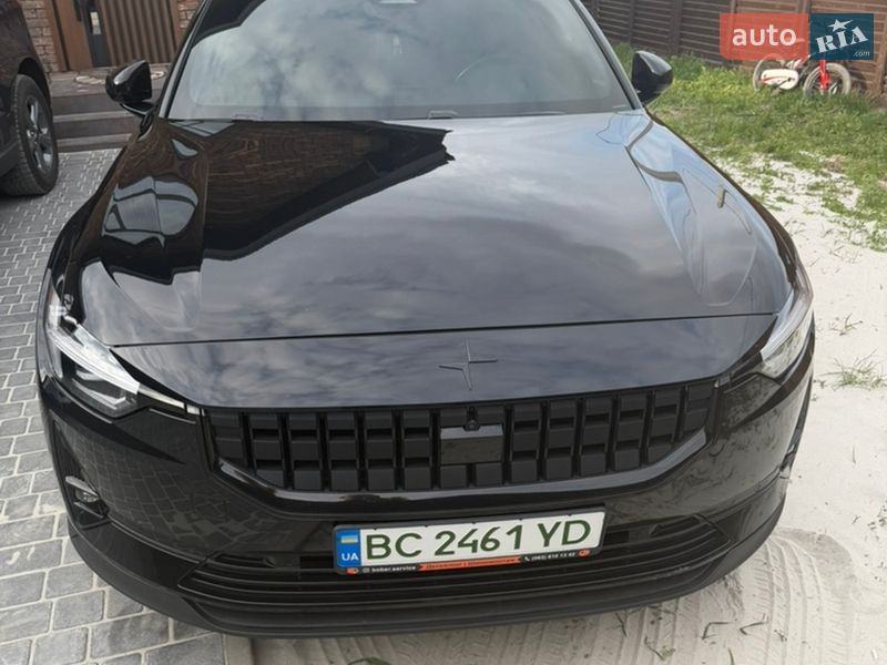 Ліфтбек Polestar 2 2022 в Львові