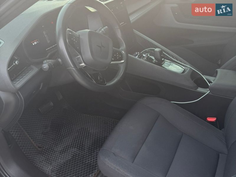 Ліфтбек Polestar 2 2022 в Львові