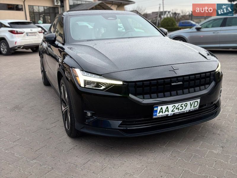 Polestar 2 2022