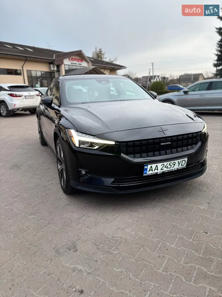 2022 Polestar 2 - мініатюра 20