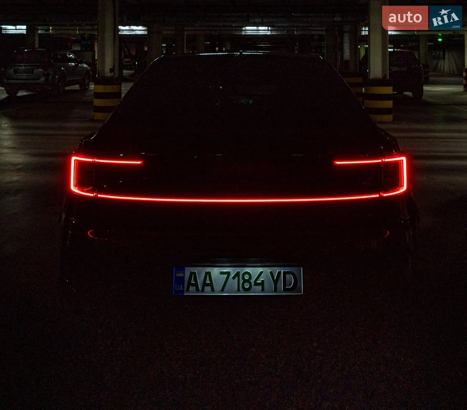 2022 Polestar 2 - мініатюра 5