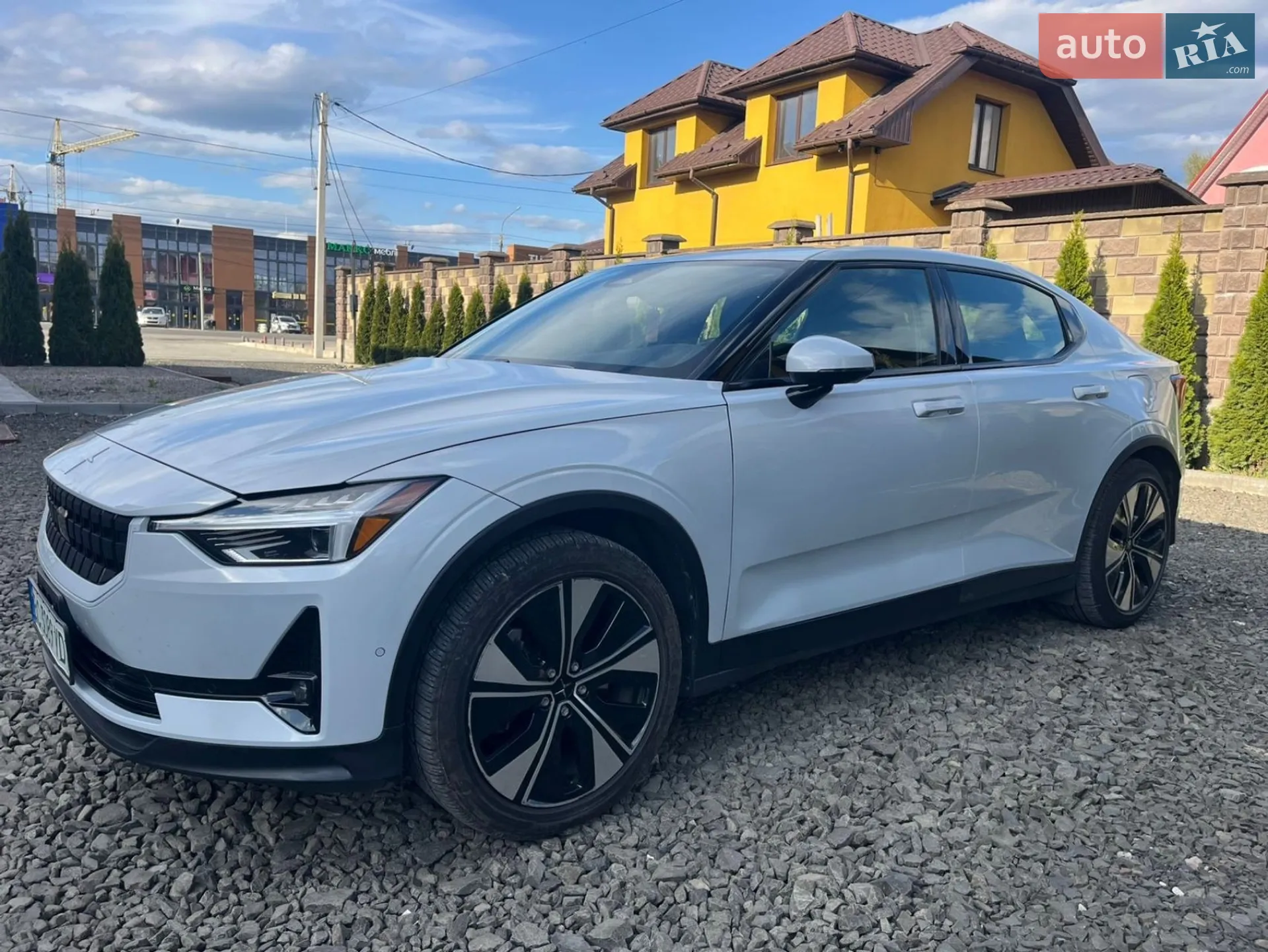2022 Polestar 2 - мініатюра 6