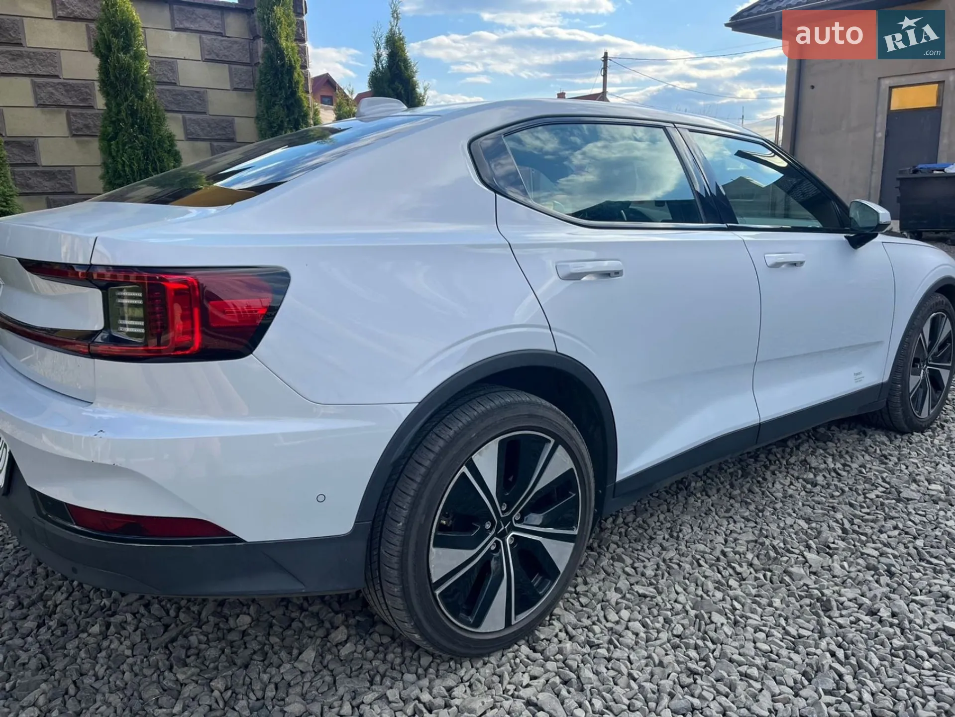 2022 Polestar 2 - мініатюра 13