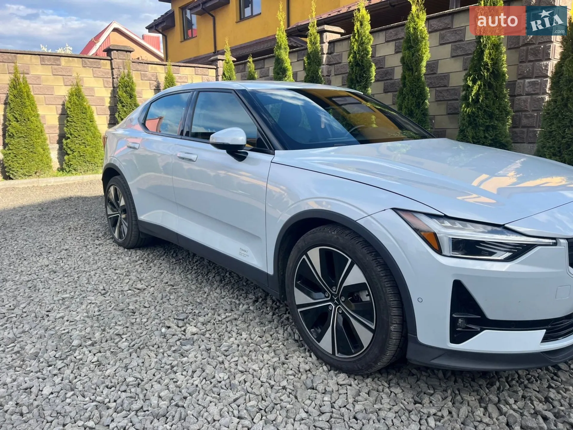 2022 Polestar 2 - мініатюра 16