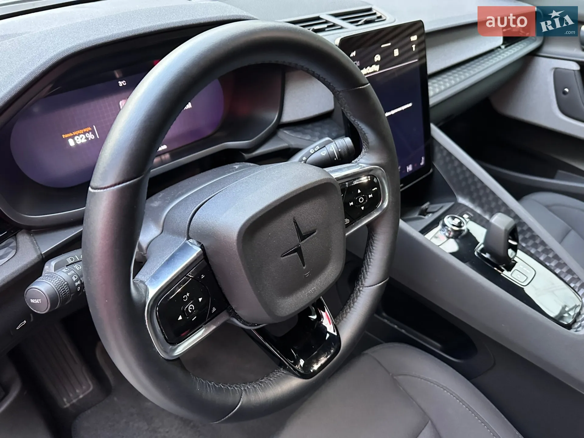2022 Polestar 2 - мініатюра 4