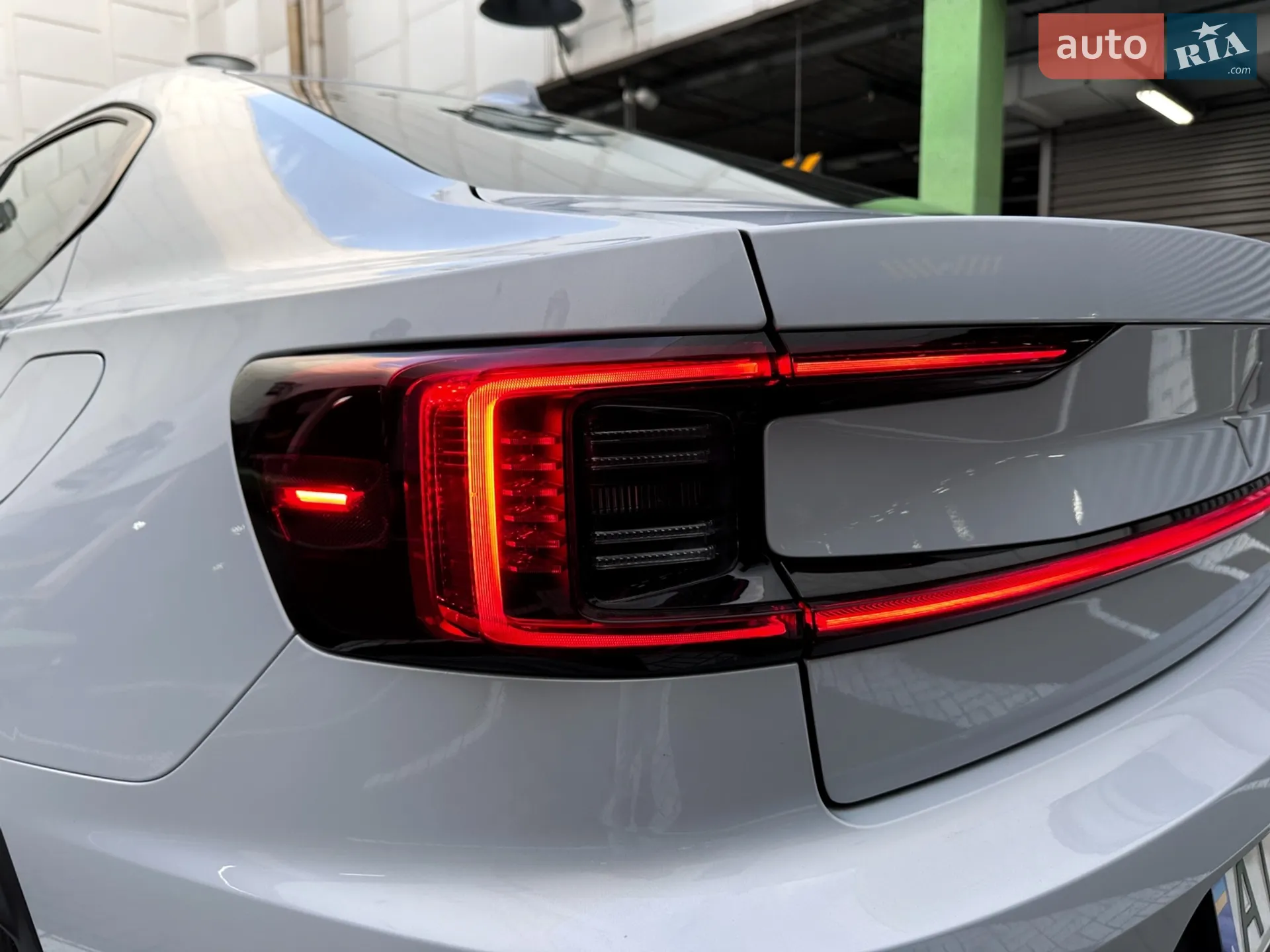 2022 Polestar 2 - мініатюра 9