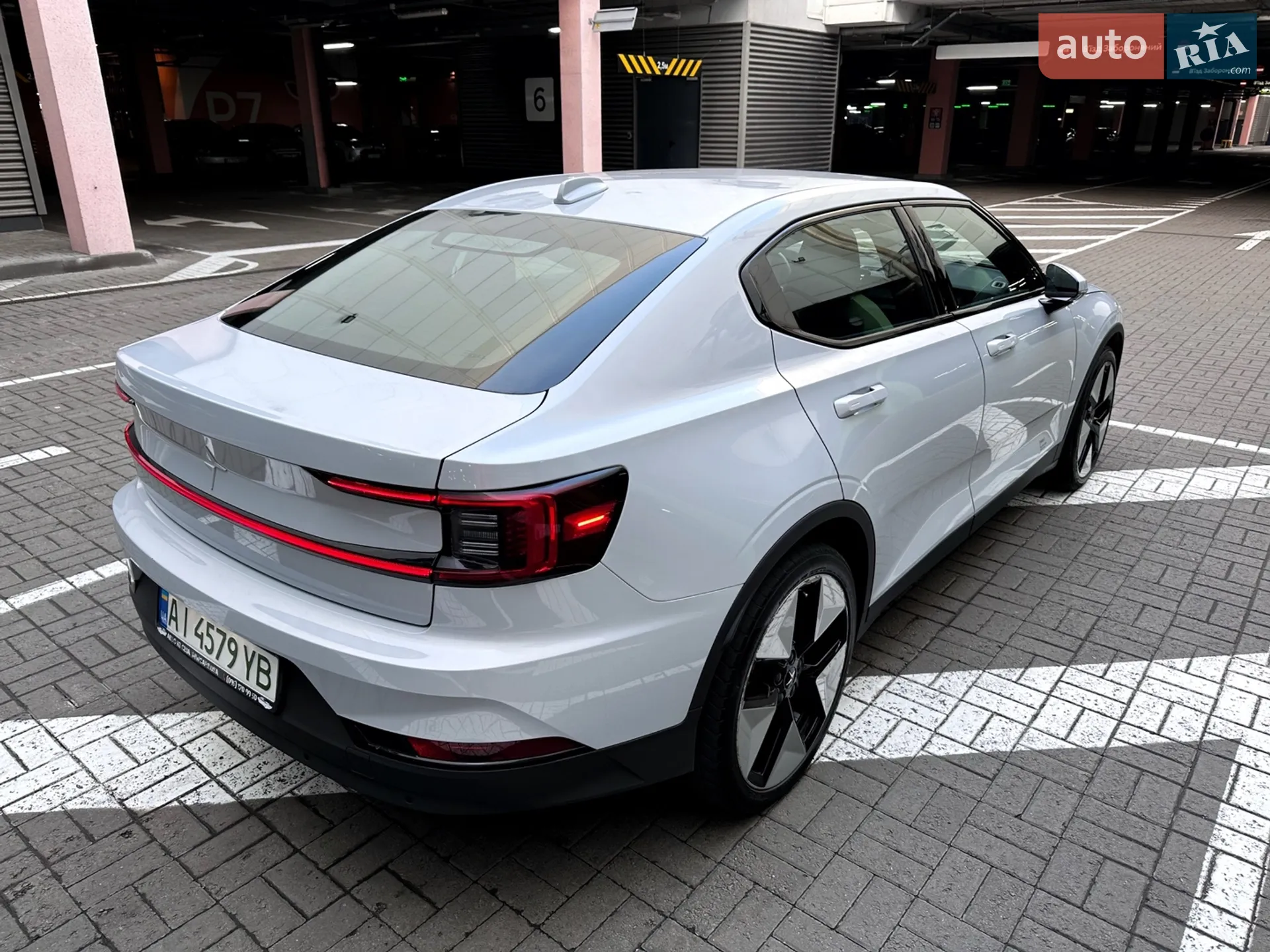 2022 Polestar 2 - мініатюра 26