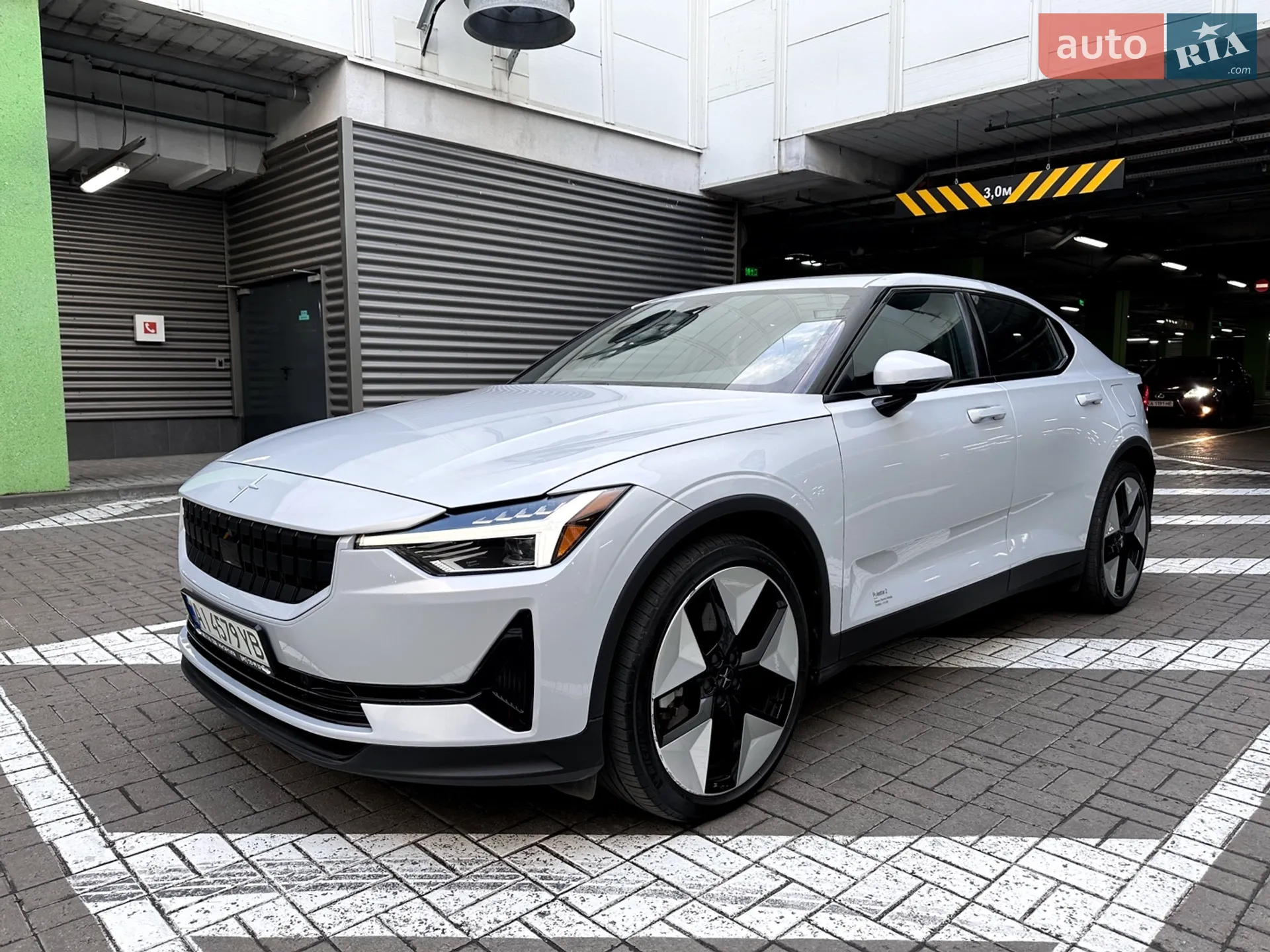 2022 Polestar 2 - мініатюра 31