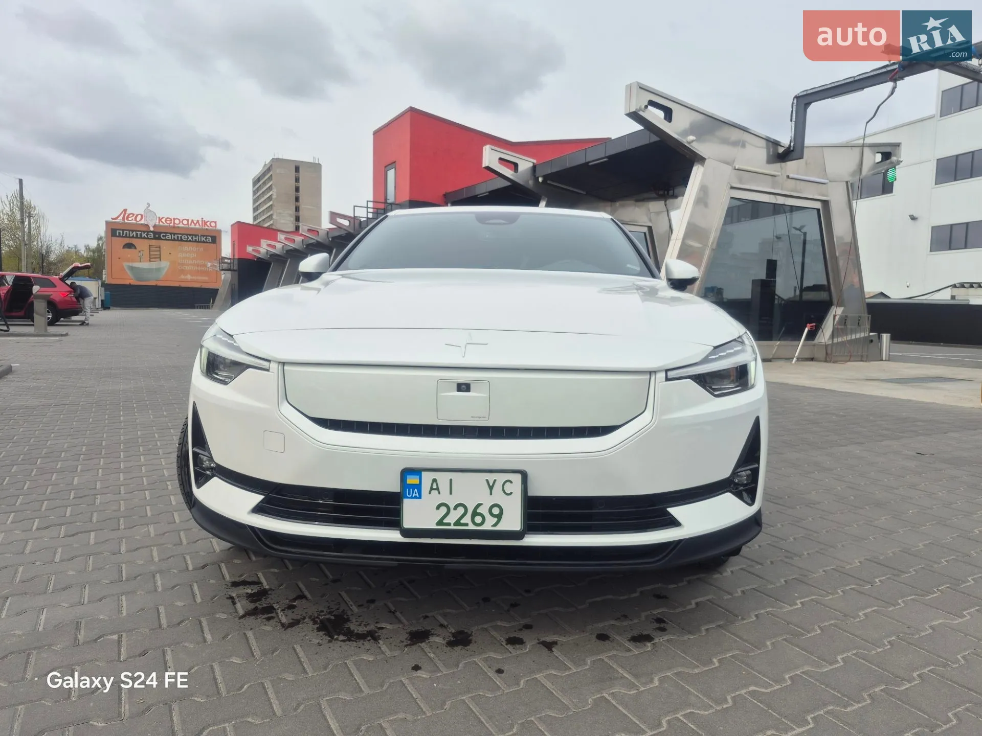 2023 Polestar 2 - мініатюра 8
