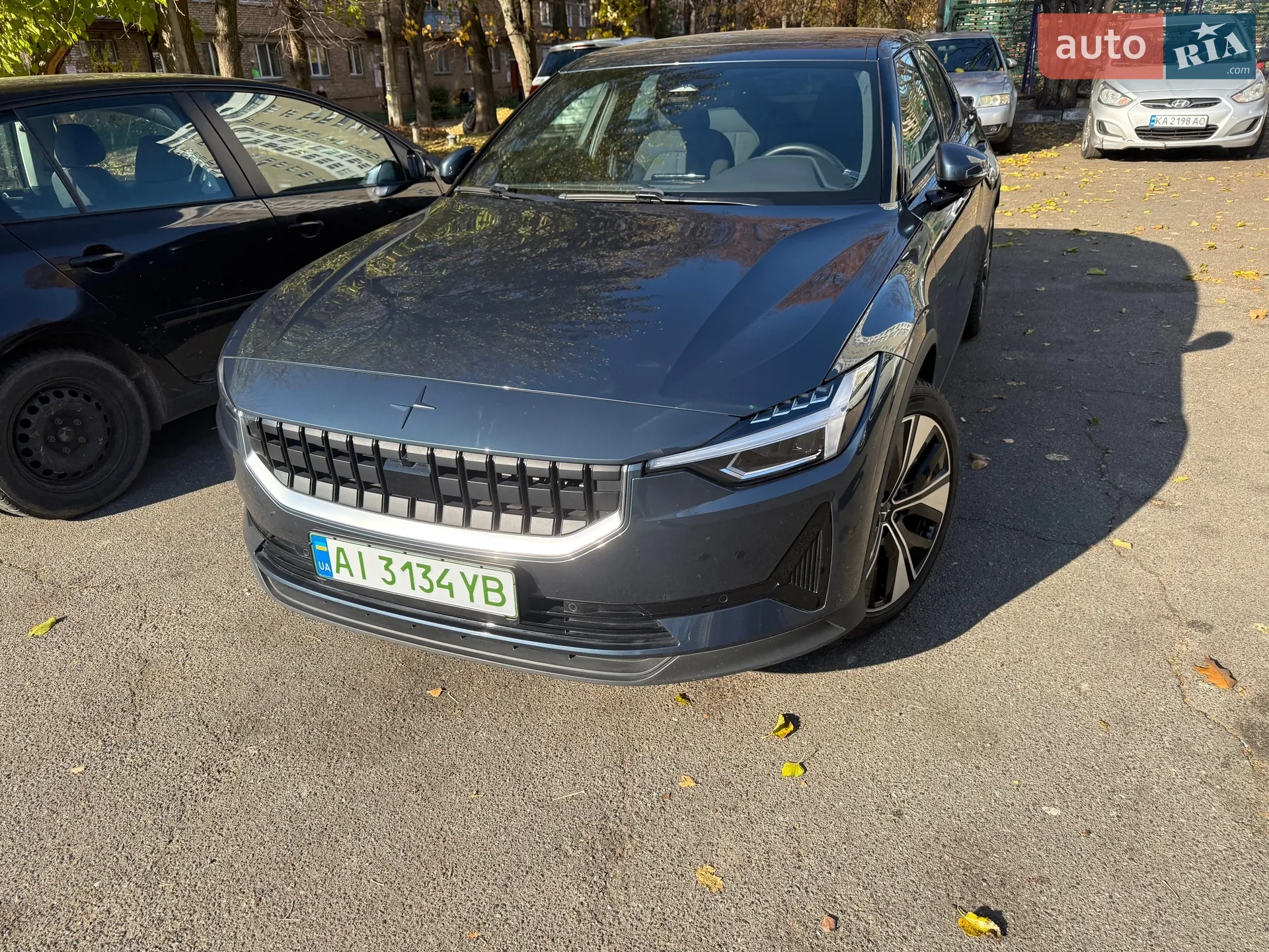 2022 Polestar 2 - мініатюра 6