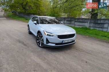 Лифтбек Polestar 2 2021 в Днепре