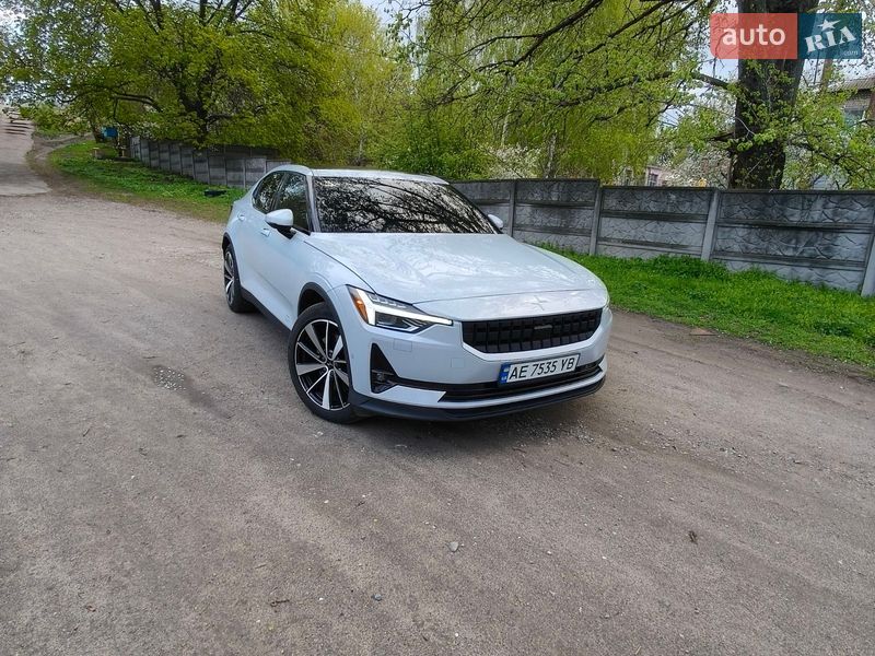 Polestar 2 2021