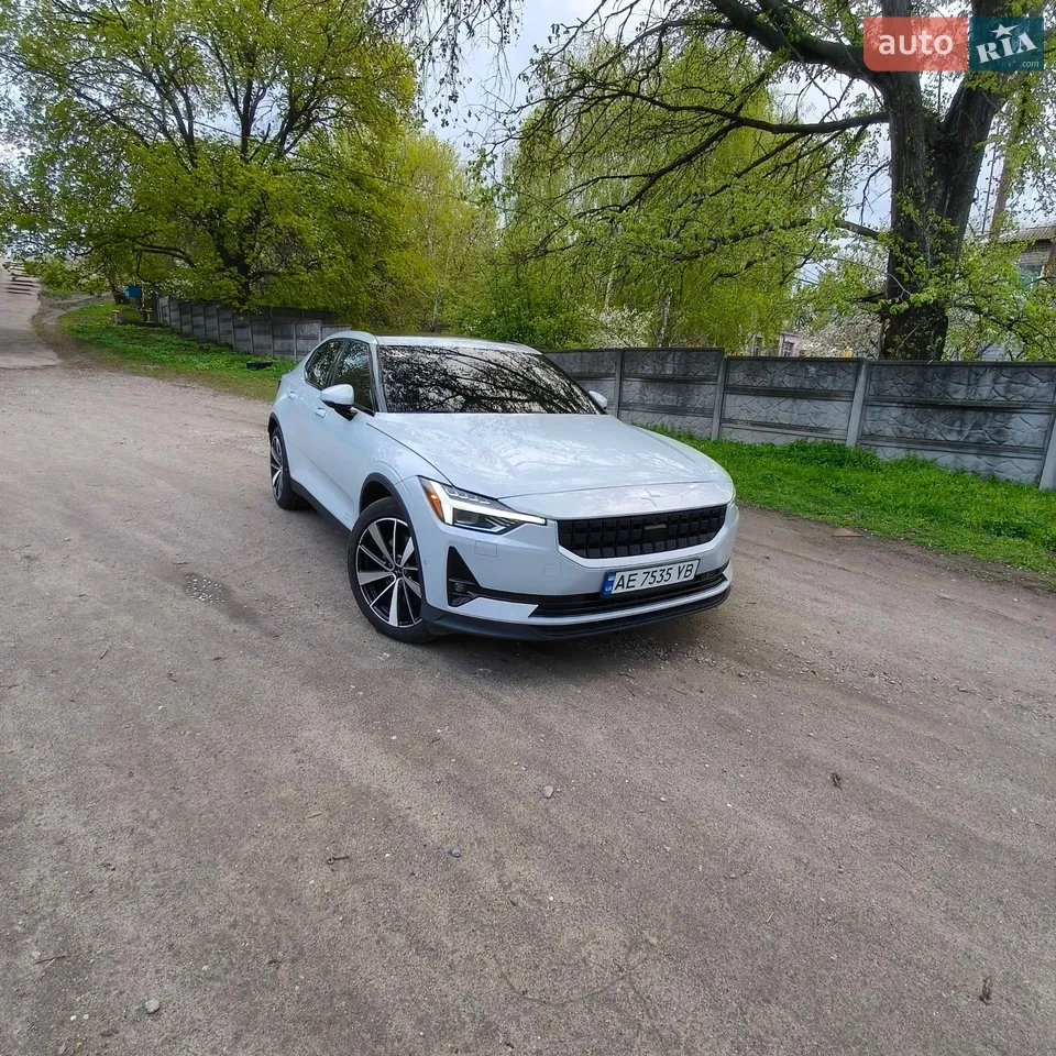 2022 Polestar 2 - мініатюра 38