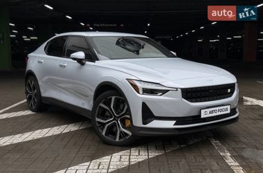 Лифтбек Polestar 2 2022 в Киеве