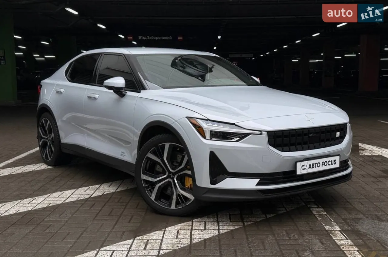 2023 Polestar 2 - мініатюра 31