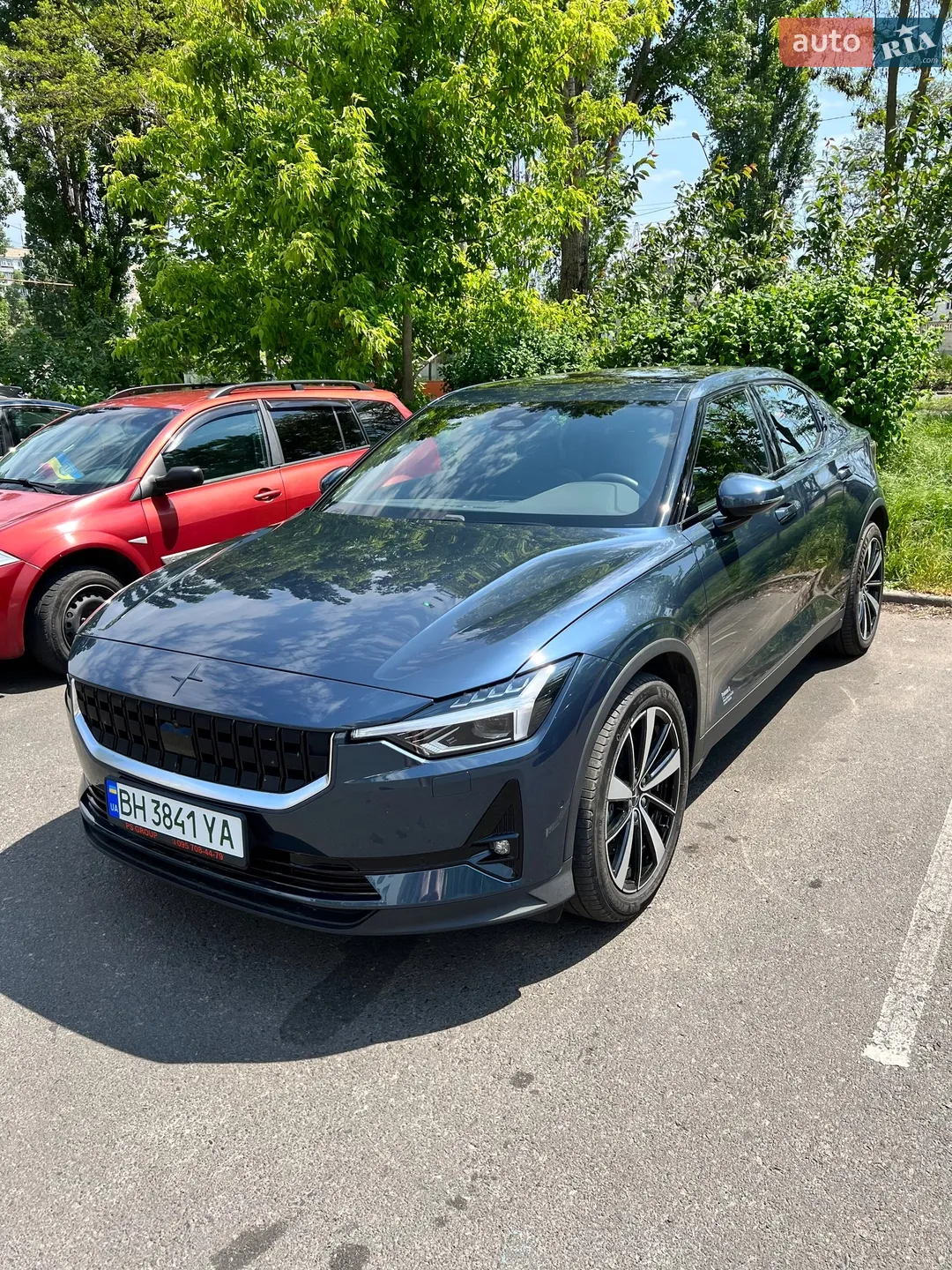 2021 Polestar 2 - фото 1