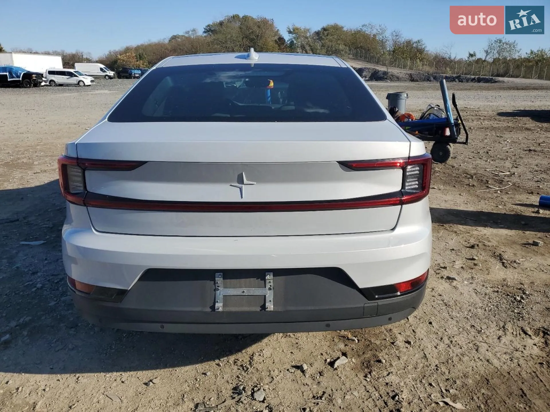 2022 Polestar 2 - мініатюра 9