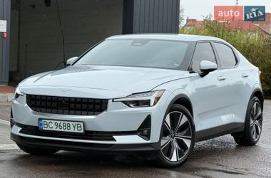 Лифтбек Polestar 2 2022 в Дрогобыче