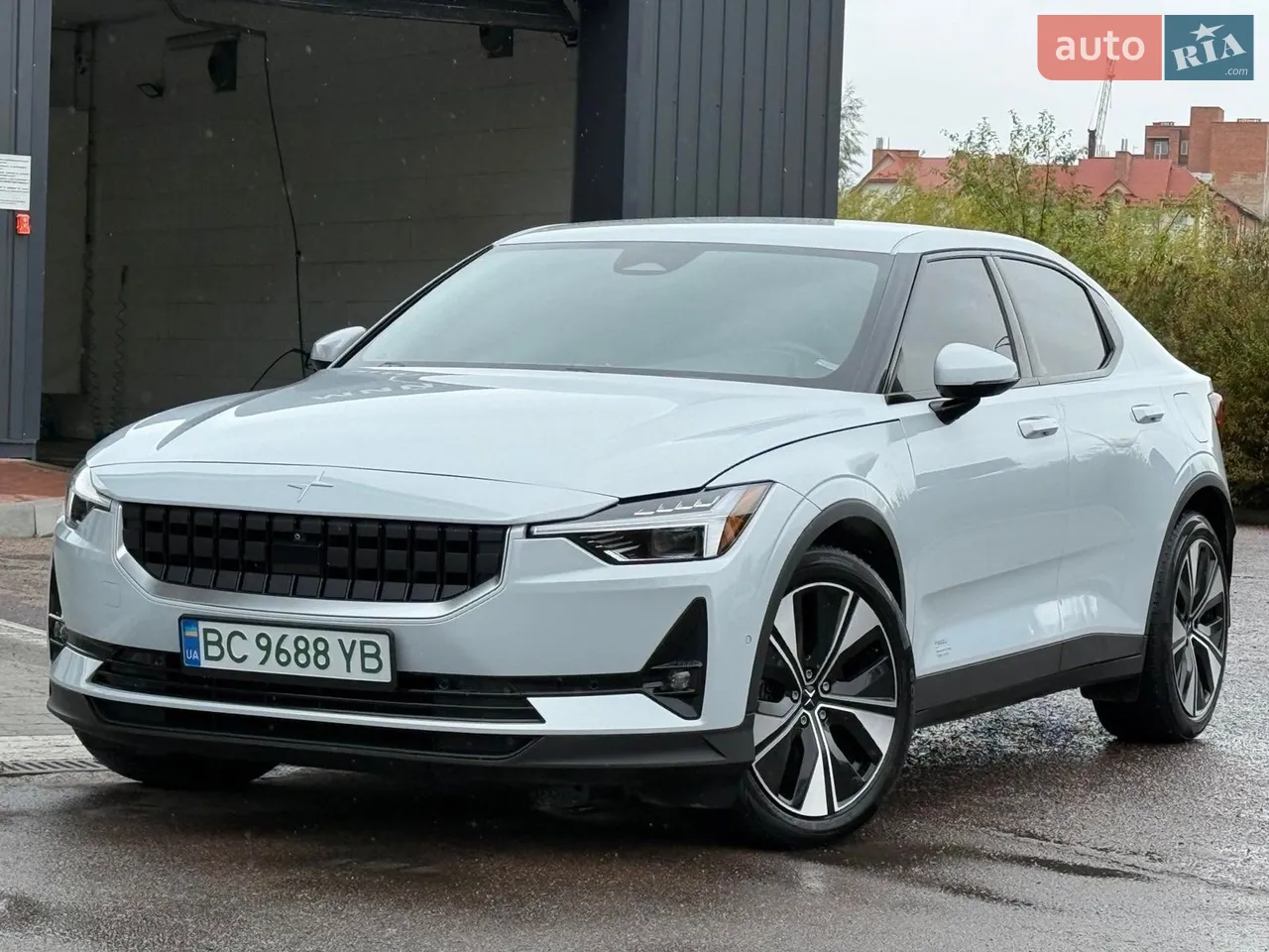 2022 Polestar 2 - мініатюра 21