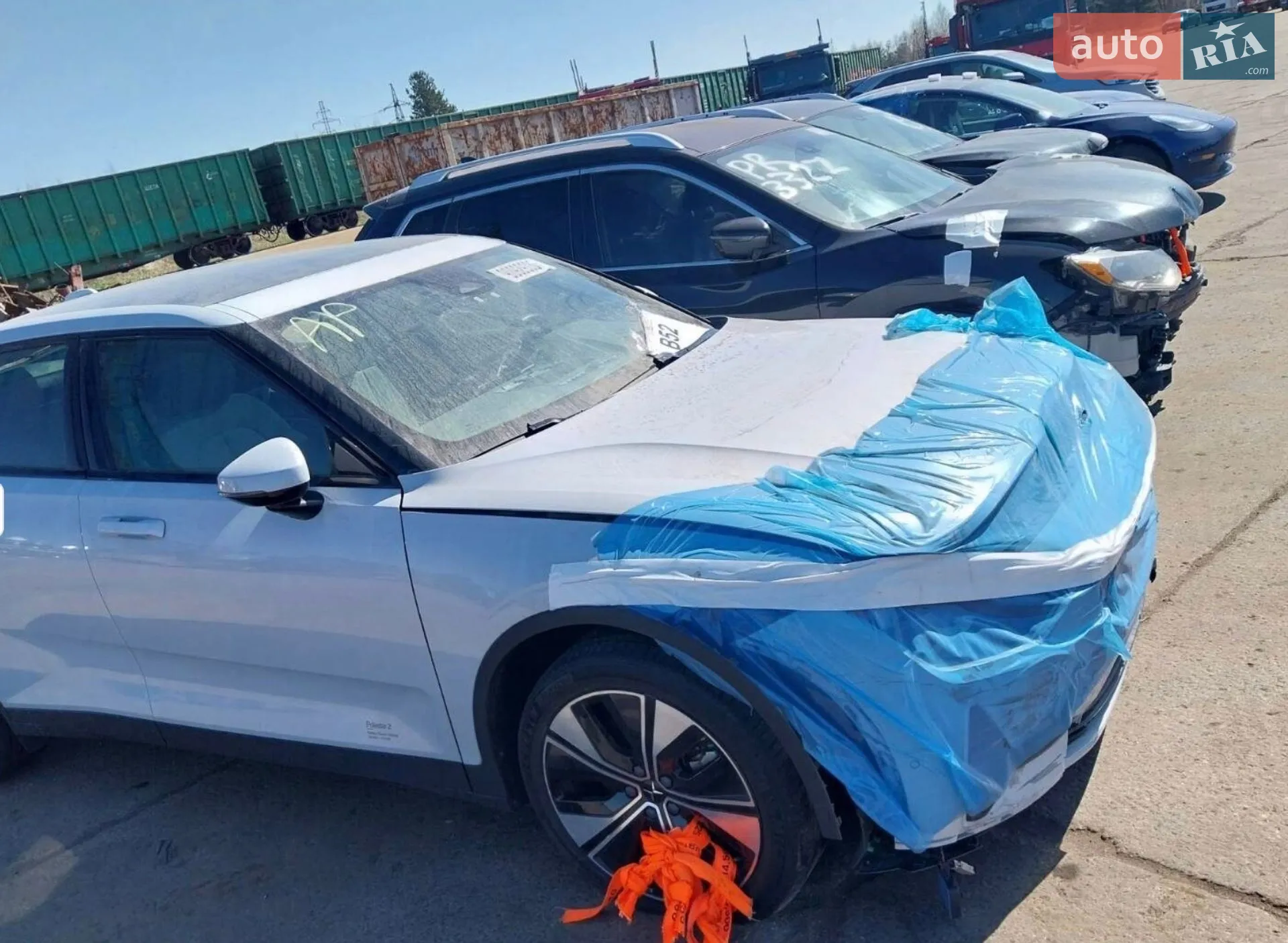 2022 Polestar 2 - мініатюра 4