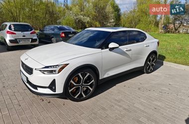 Лифтбек Polestar 2 2020 в Львове