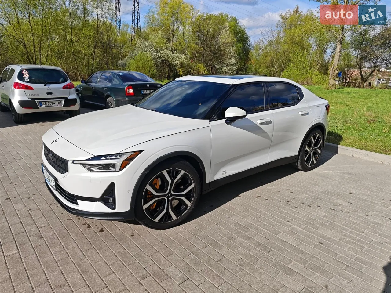 2020 Polestar 2 - мініатюра 21