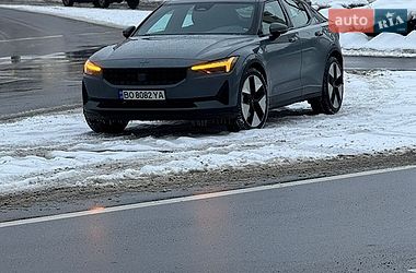 Лифтбек Polestar 2 2022 в Тернополе