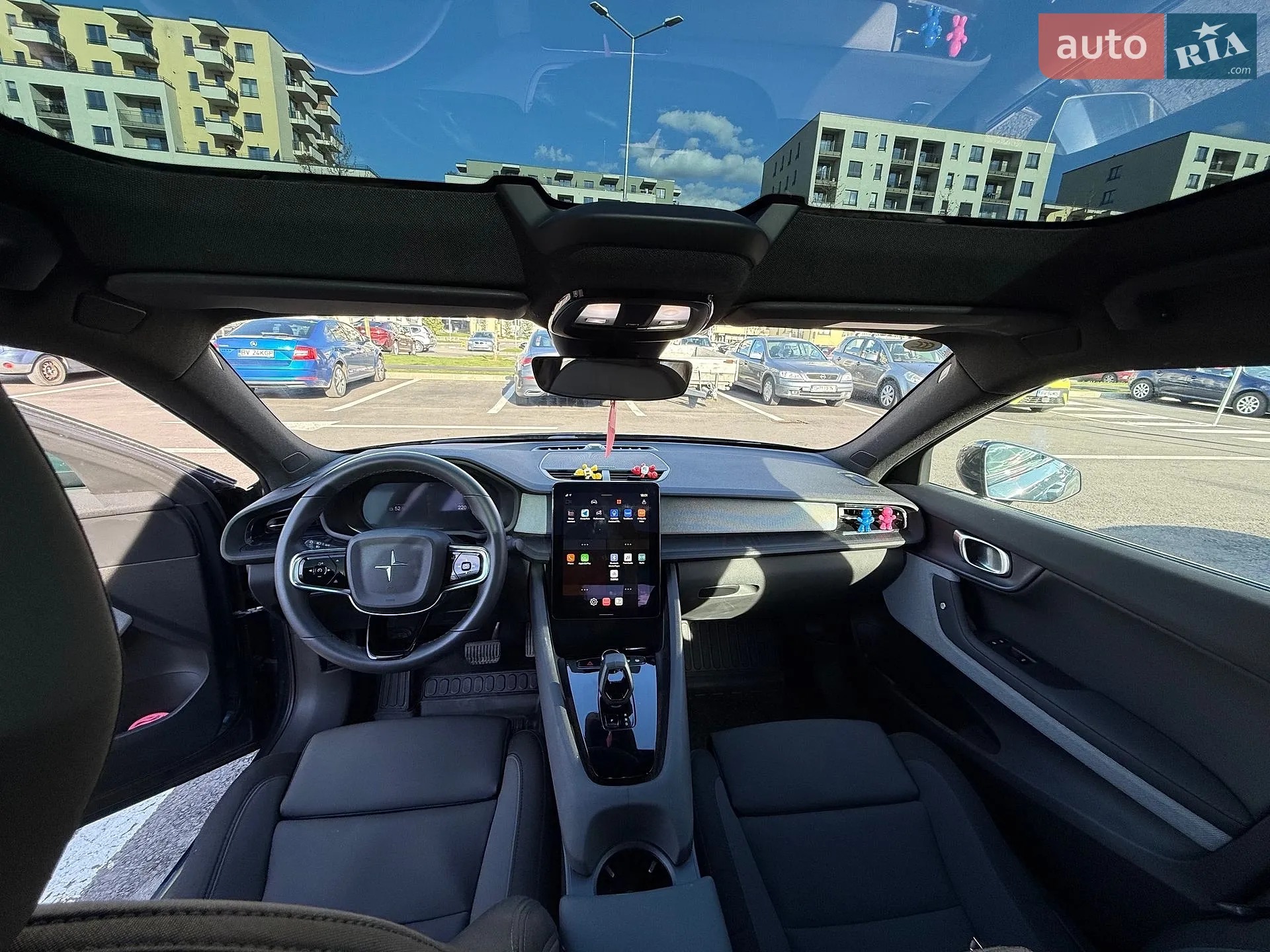 2021 Polestar 2 - мініатюра 2