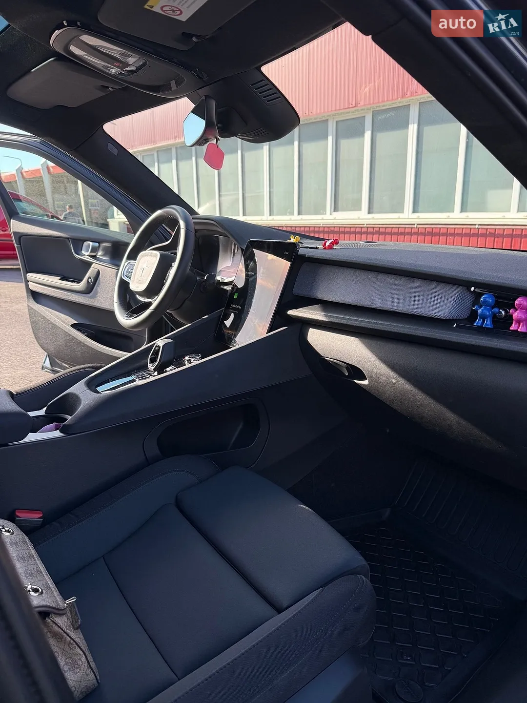 2021 Polestar 2 - мініатюра 6