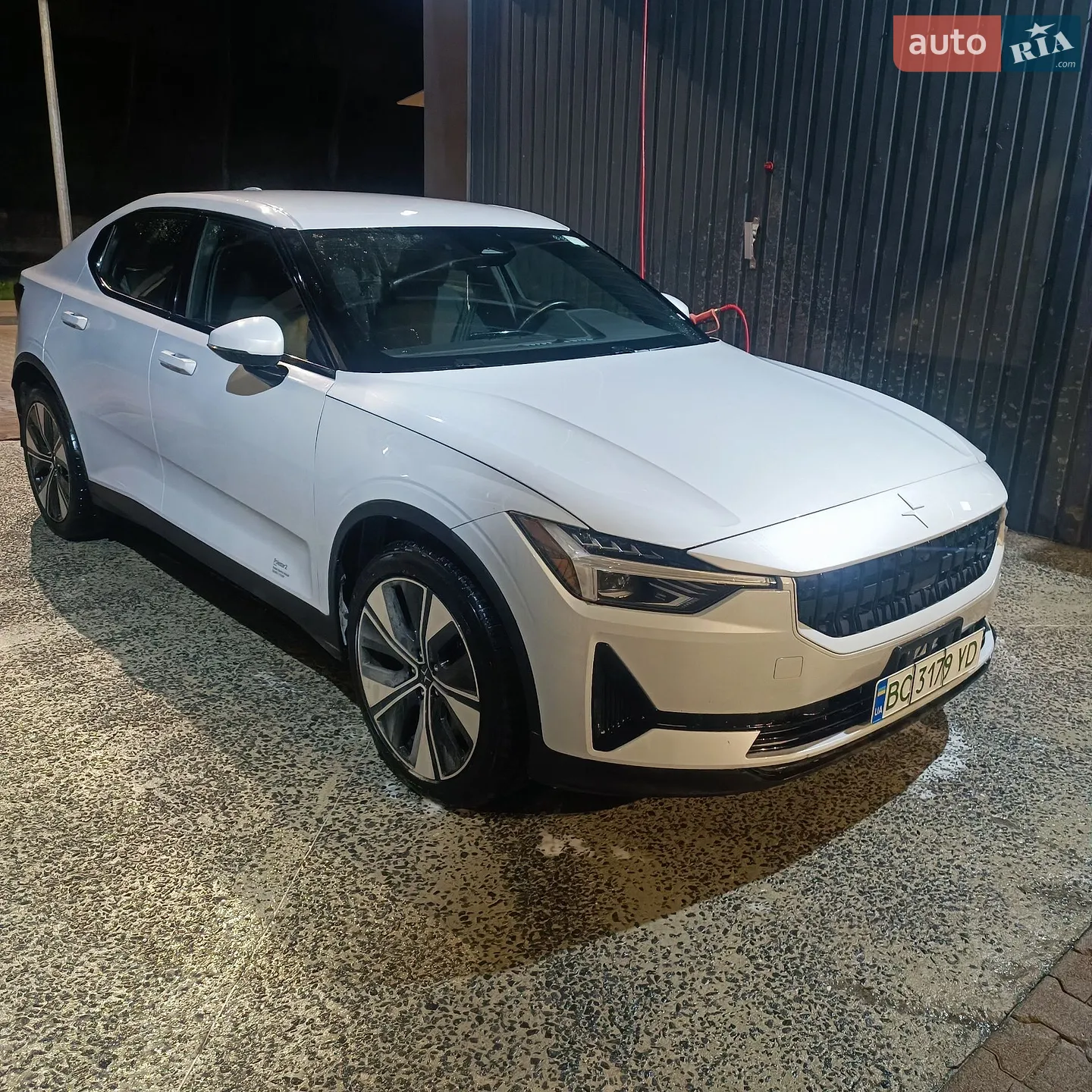 2022 Polestar 2 - мініатюра 13