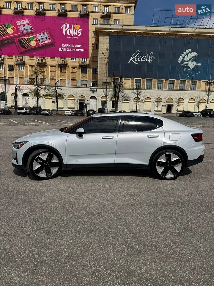 2022 Polestar 2 - мініатюра 34