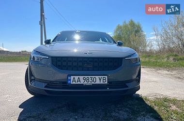 Лифтбек Polestar 2 2020 в Киеве