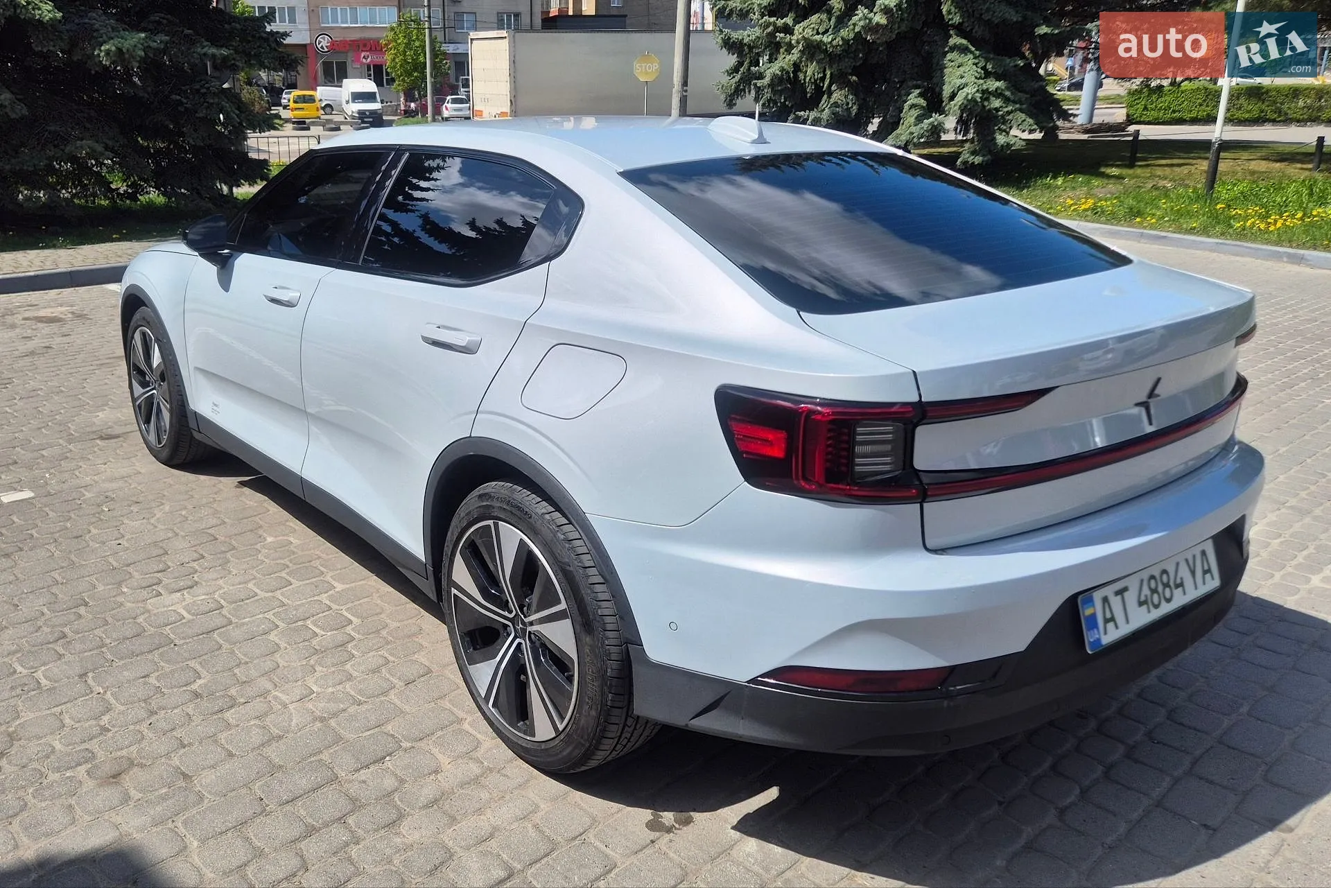 2022 Polestar 2 - мініатюра 5