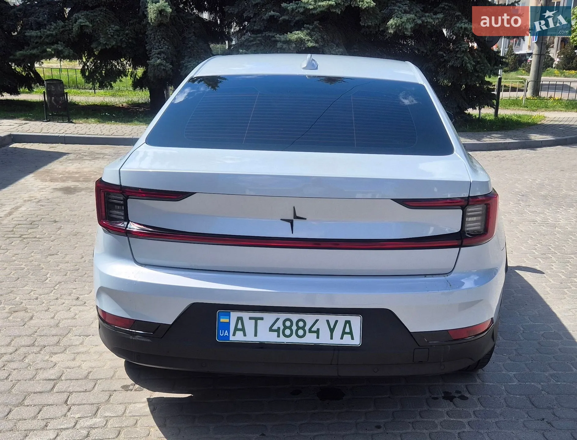 2022 Polestar 2 - мініатюра 4