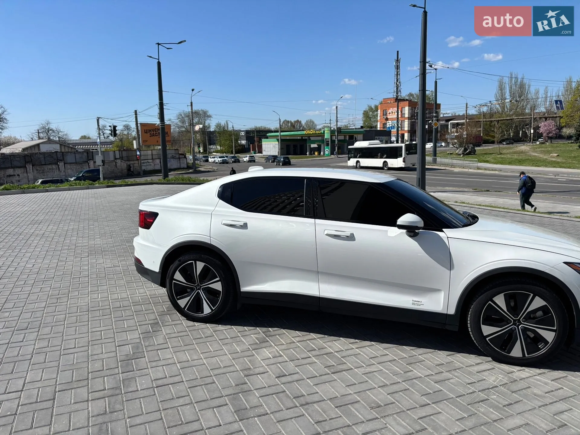 2022 Polestar 2 - мініатюра 5
