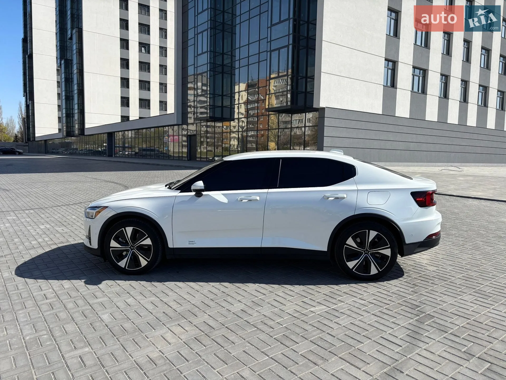 2022 Polestar 2 - мініатюра 9