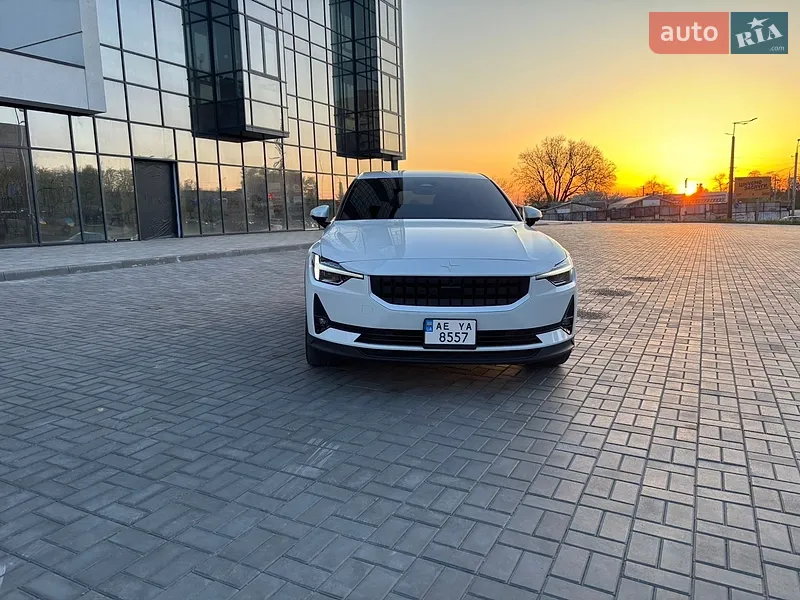 Polestar 2 2022 VIN YSMED3KA7PL126774 фото оголошення 33 з 68