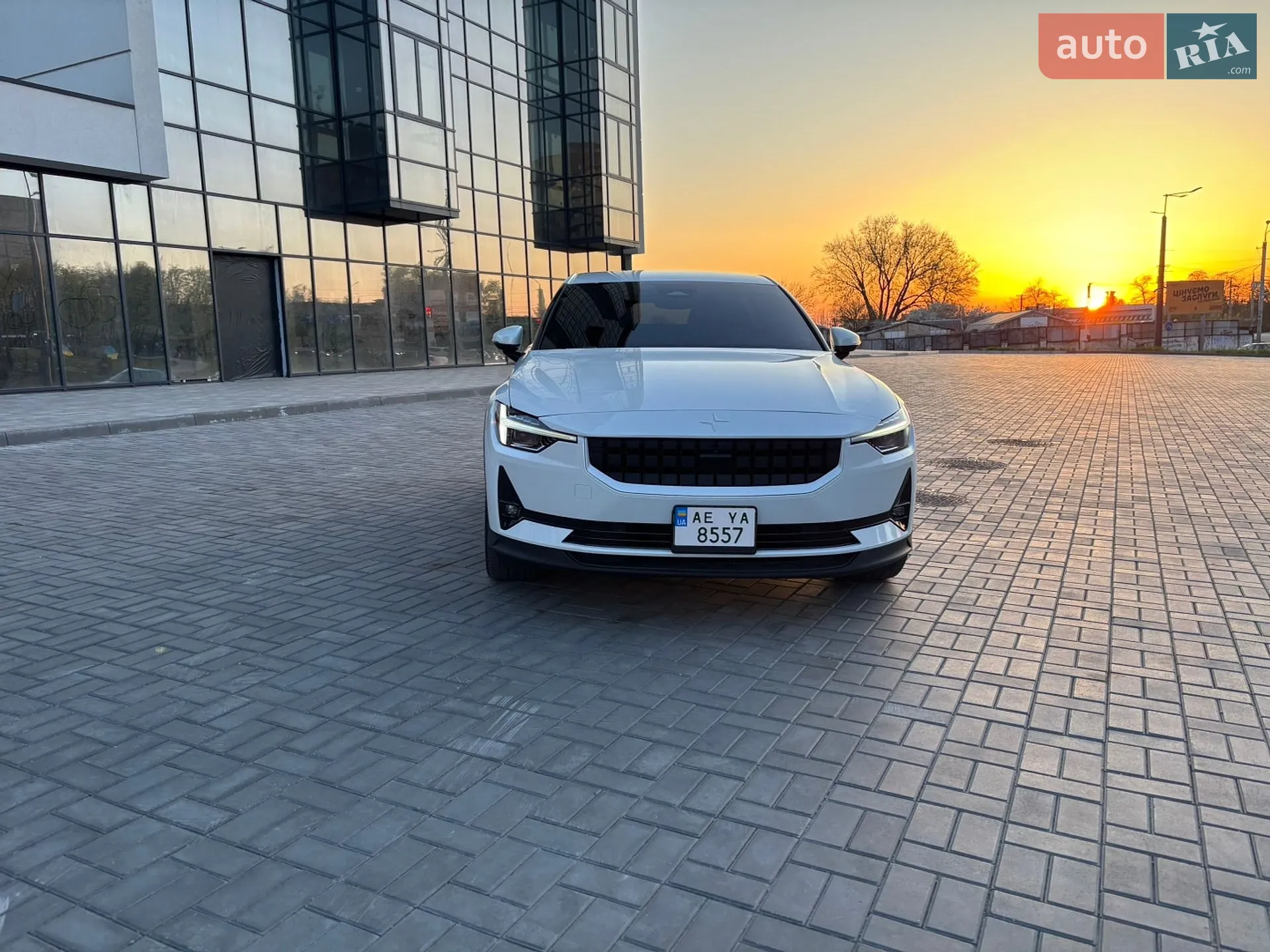2022 Polestar 2 - мініатюра 33