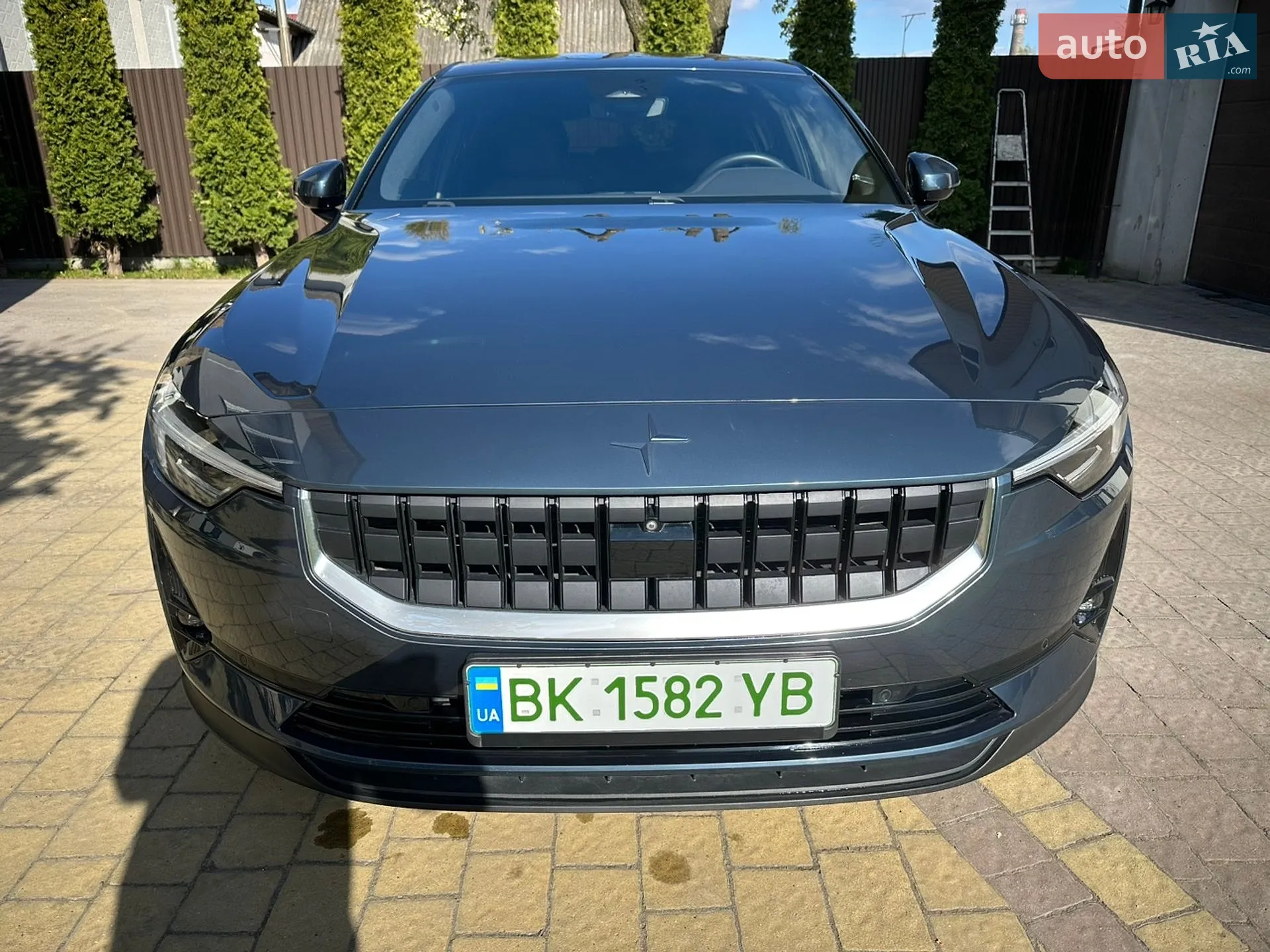 2023 Polestar 2 - мініатюра 4