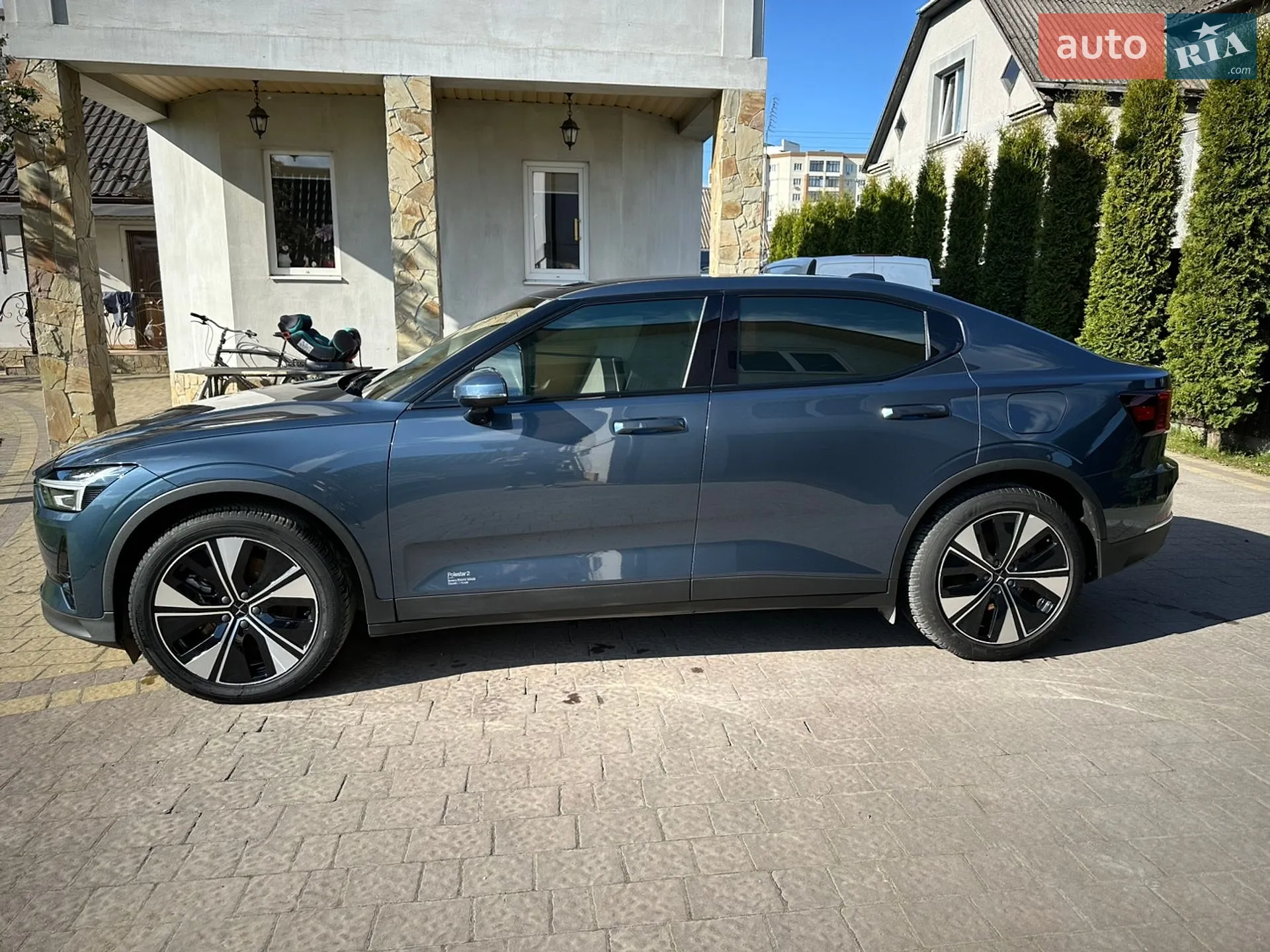 2023 Polestar 2 - мініатюра 13