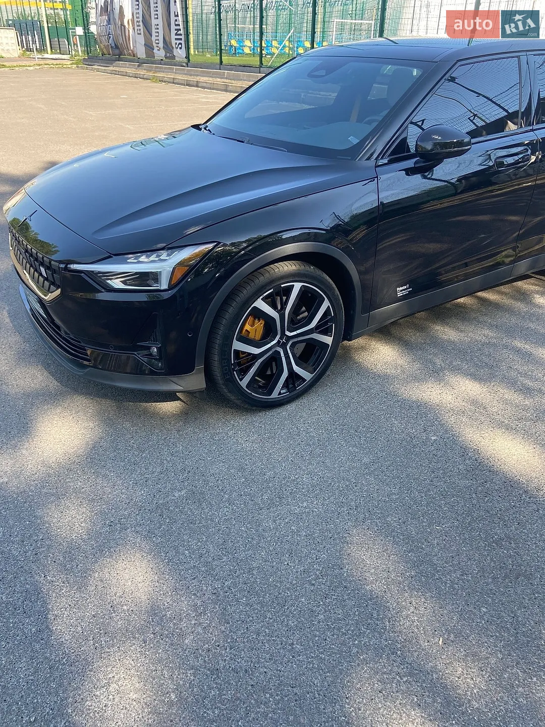 2022 Polestar 2 - мініатюра 3