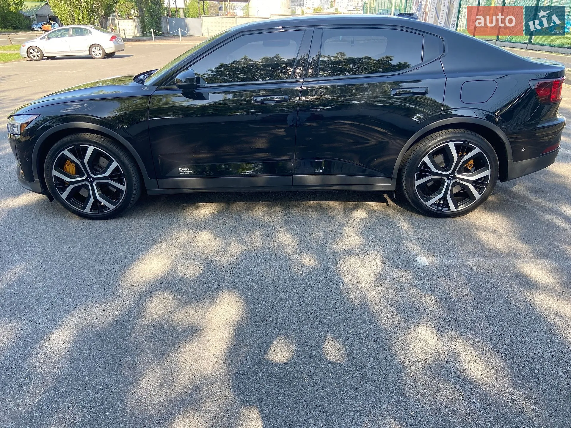 2022 Polestar 2 - мініатюра 5