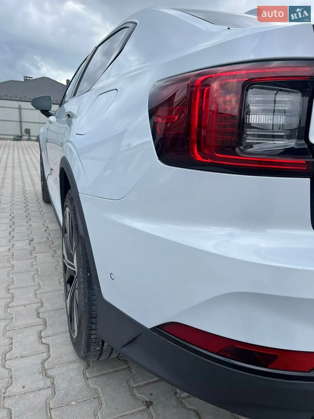 2022 Polestar 2 - мініатюра 14