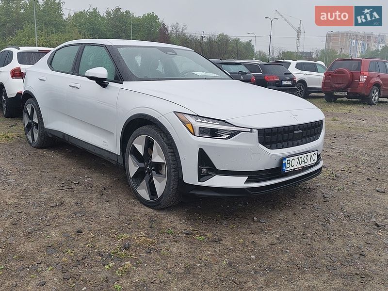 Ліфтбек Polestar 2 2022 в Львові