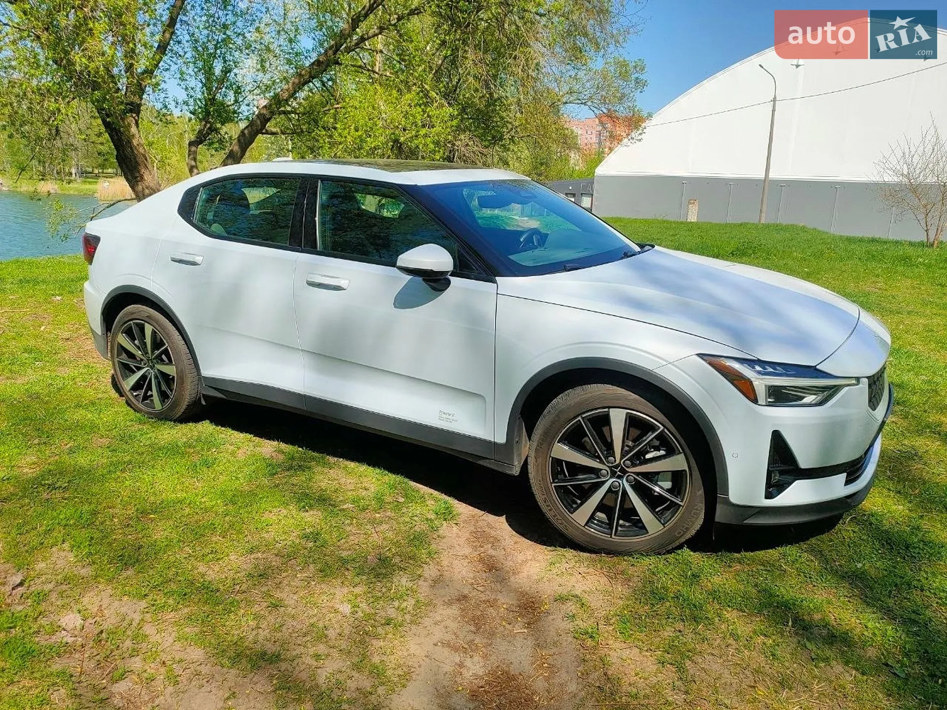 2021 Polestar 2 - мініатюра 2
